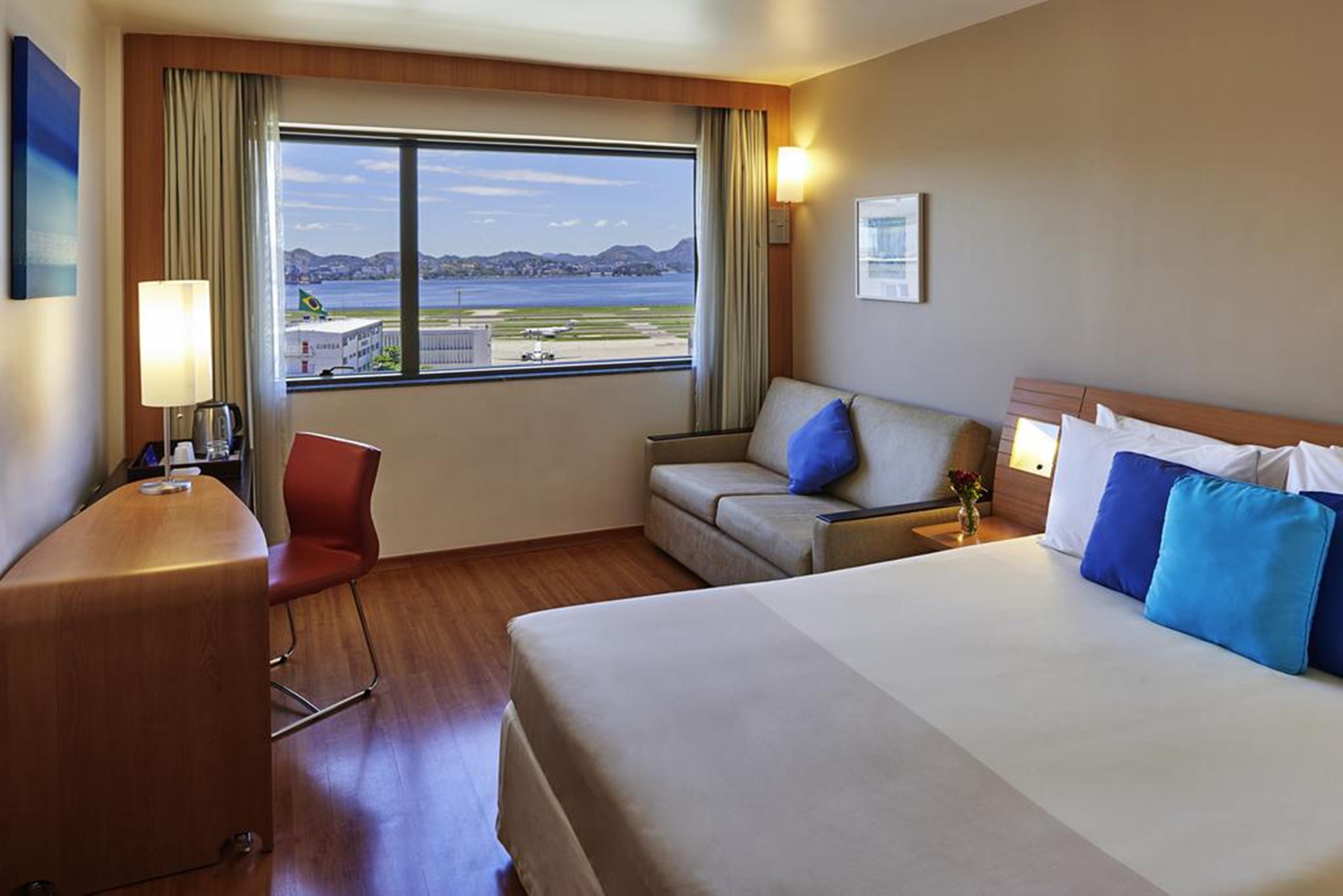 Novotel Rj Santos Dumont Hotel Rio de Janeiro