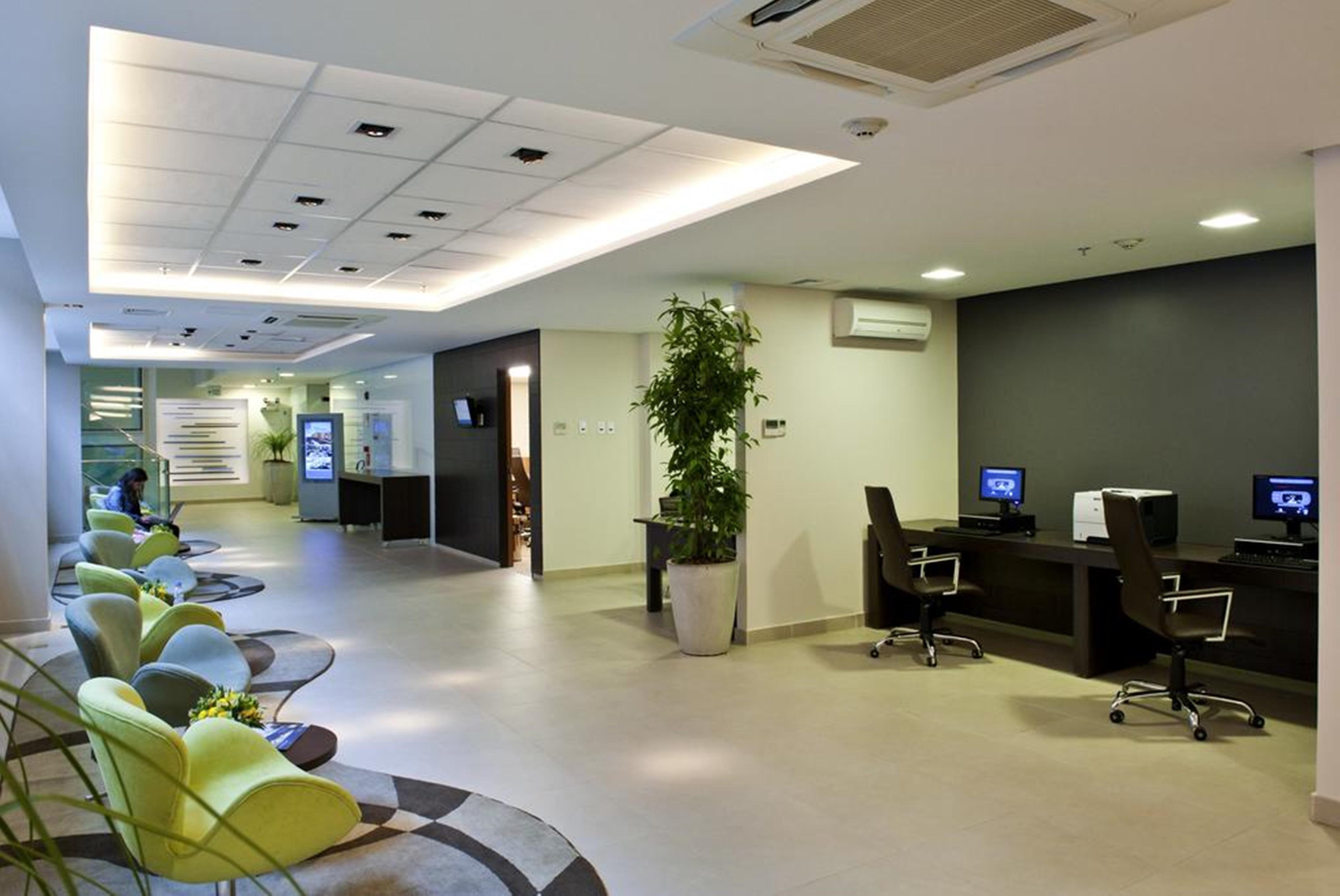 Novotel Rj Santos Dumont Rio de Janeiro