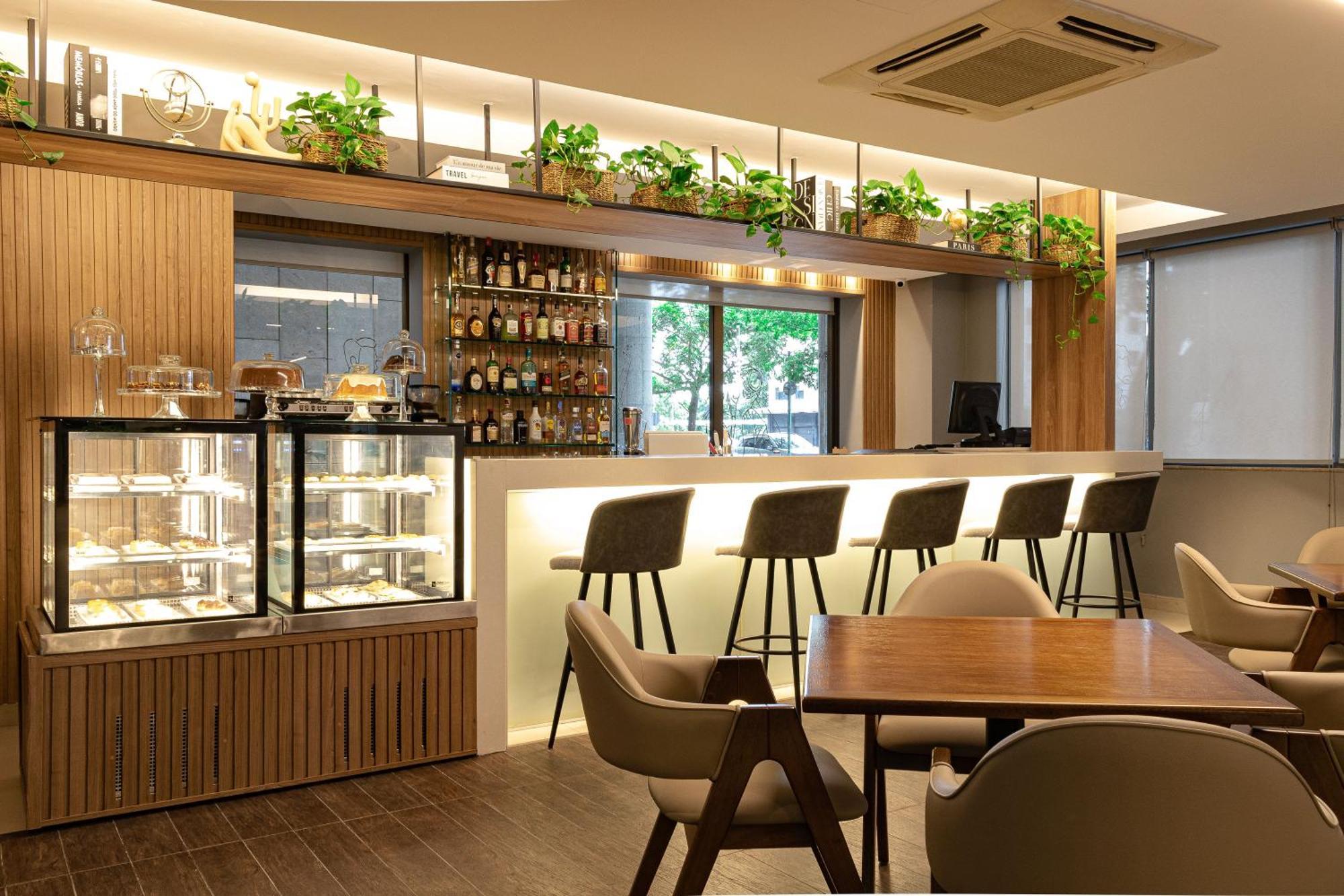 Novotel Rj Santos Dumont Hotel