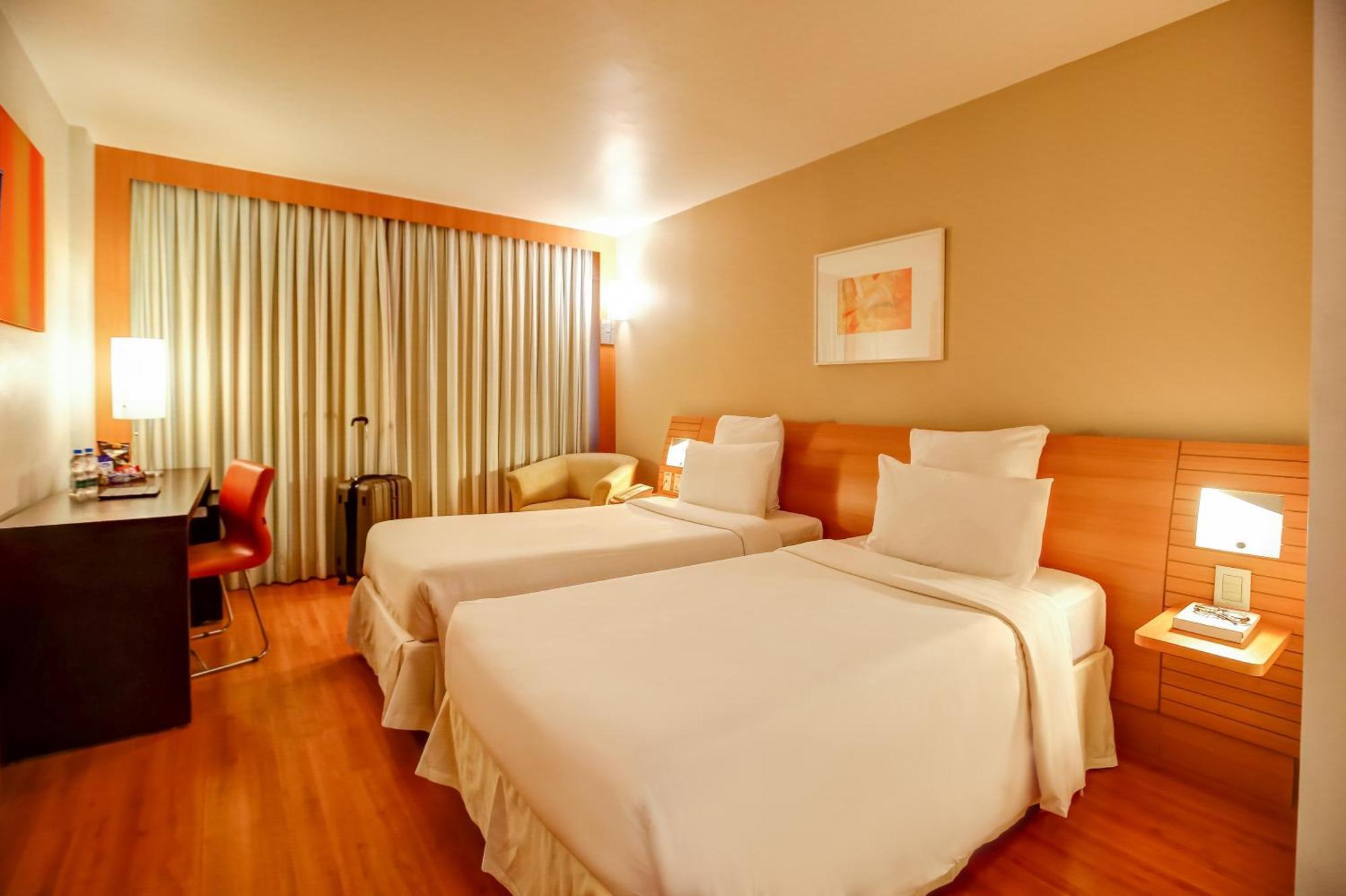 Novotel Rj Santos Dumont Rio de Janeiro