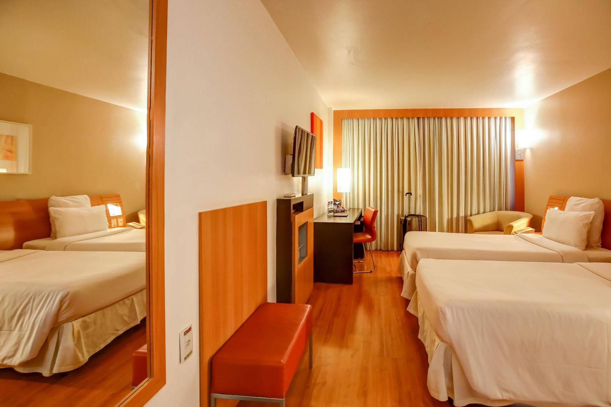 Novotel Rj Santos Dumont 4*