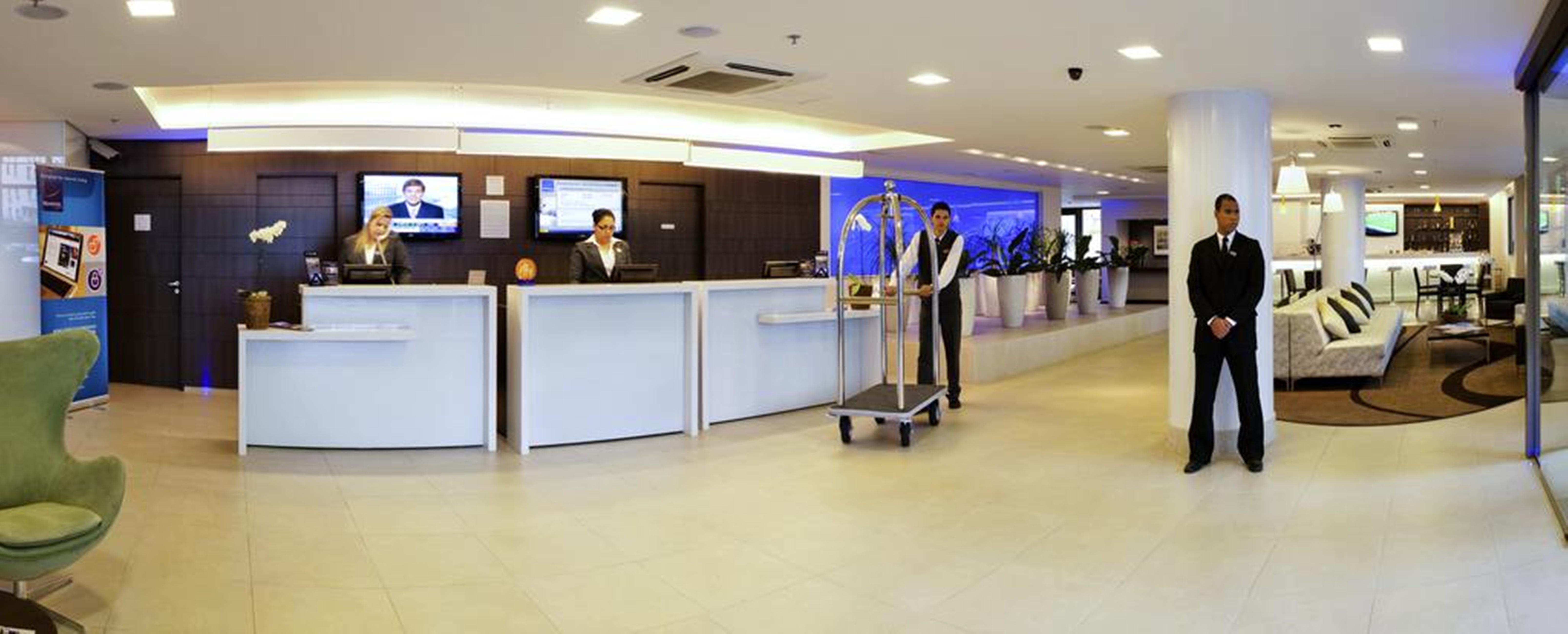 Novotel Rj Santos Dumont Hotel Río de Janeiro