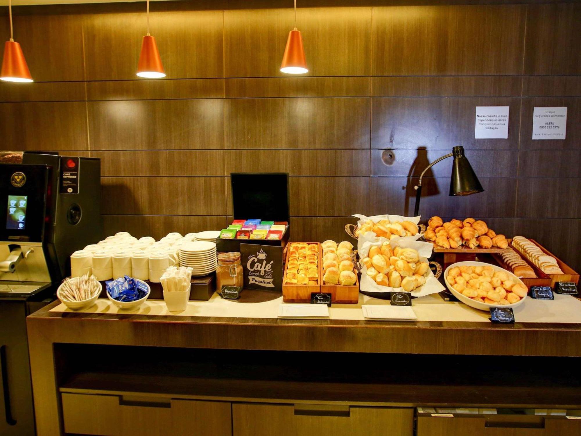 Hotel Novotel Rj Santos Dumont